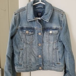 GAP Jean jacket size s